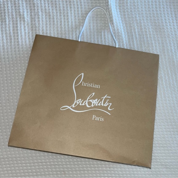 Christian Louboutin Shopping Bag - Picture 3 of 5